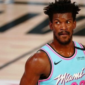 Jimmy Butler on Giannis injury