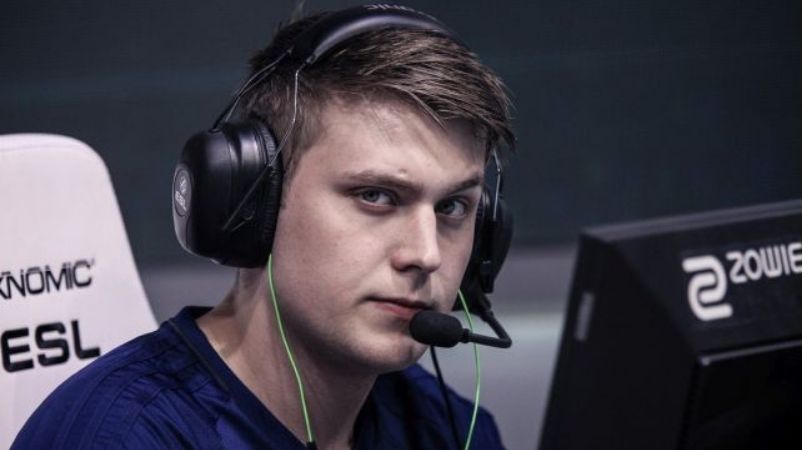 Konfig CS GO: Complexity's Konfig gets Kill-Death ratio of 26-5 against Fnatic