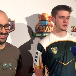 Seth in Clash Royale