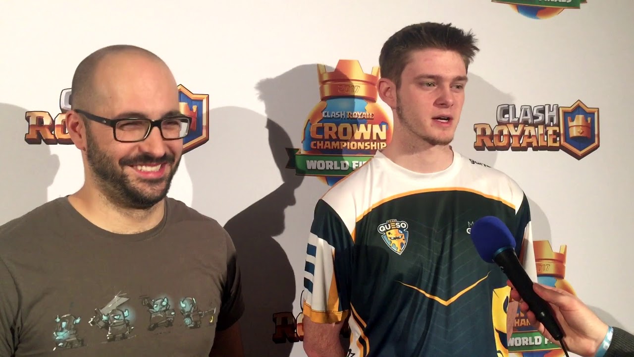 Seth in Clash Royale