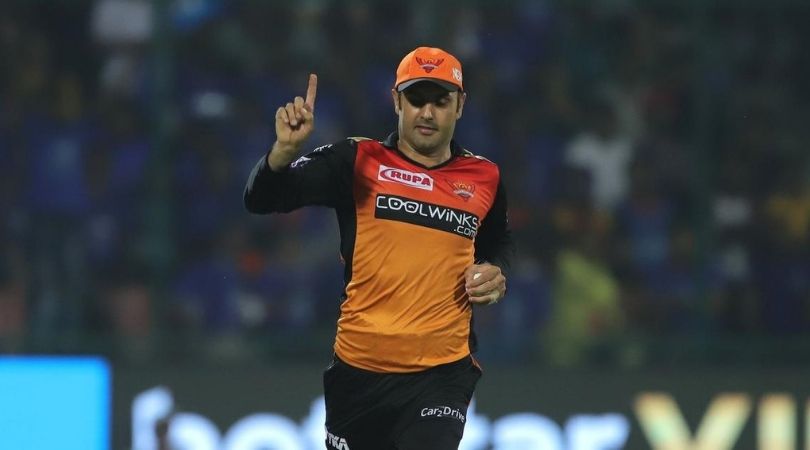 Why is Mohammad Nabi not playing today's IPL 2020 match vs RCB?