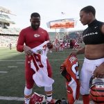 NFL will exchange game worn jerseys but only through mail