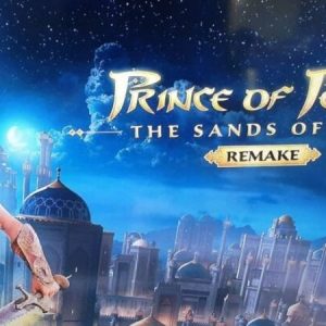 Prince of Persia Sands of Time Remake Changes and when will it Released