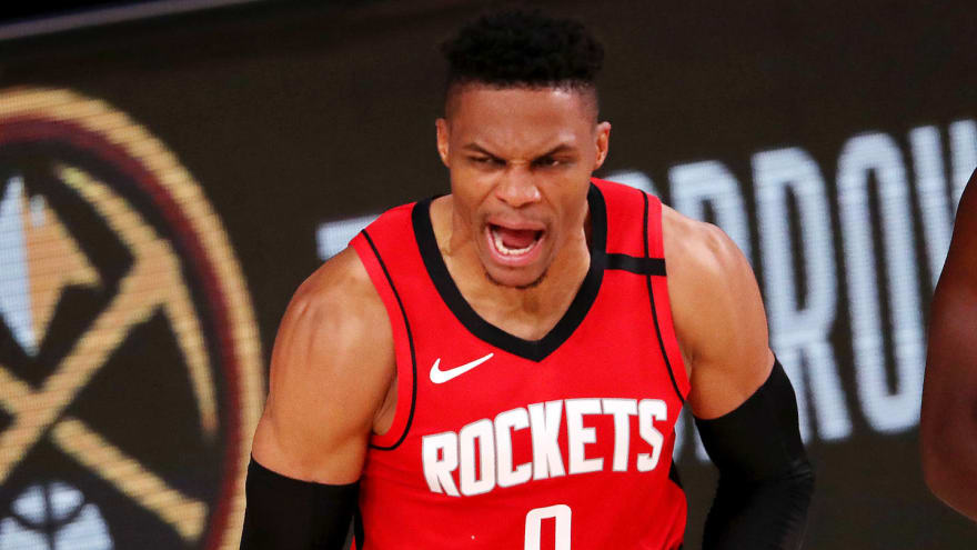 Russell Westbrook William Rondo