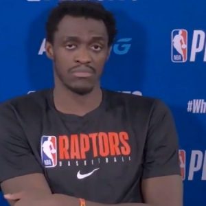 "I take a lot of the blame, man", Pascal Siakam grilled by reporter post Game 7 loss