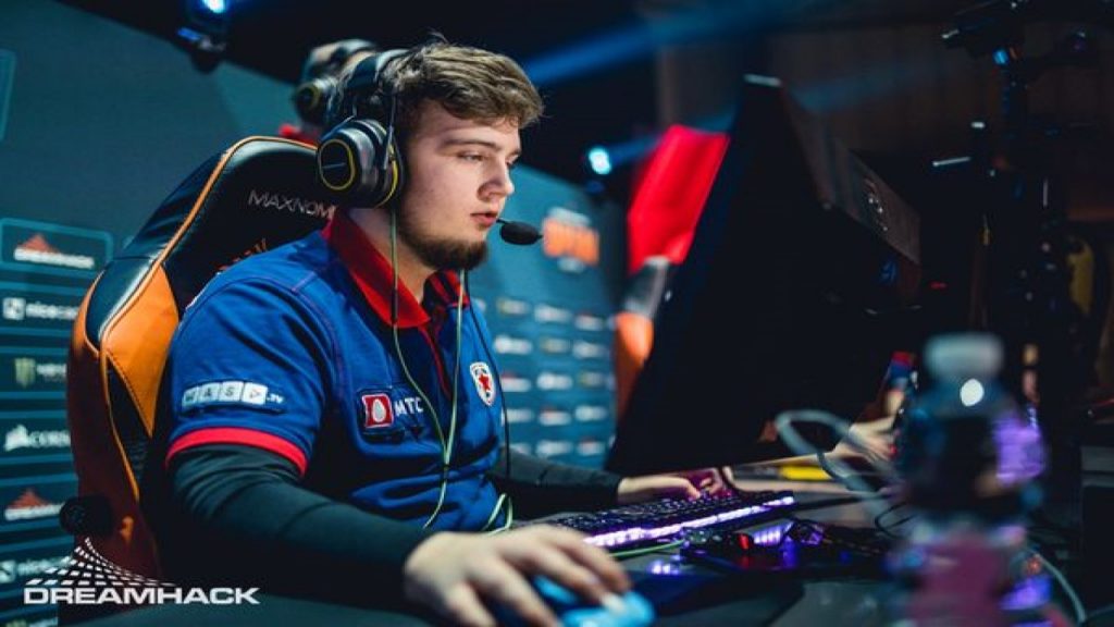 Gambit put Supra on transfer list