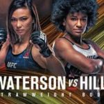 UFC Vegas 10: Full Fight Card, Date, Time, and Streaming Details