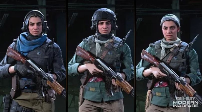 operators: Farah