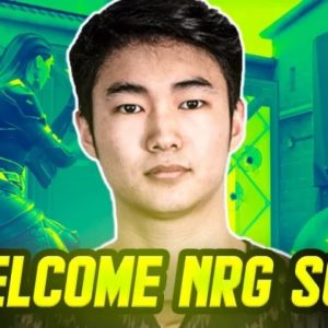 NRG sign s0m from Gen.G, becomes second player to join the roster