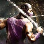 Mortal Kombat 11's newest edition "Rain" looks AWESOME!