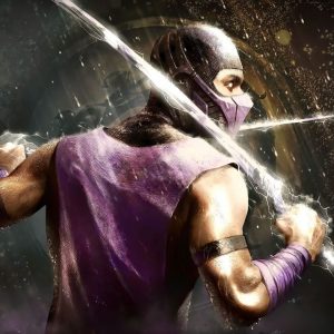 Mortal Kombat 11's newest edition "Rain" looks AWESOME!