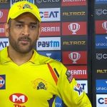'Captain can't run away': MS Dhoni confirms taking part in remaining IPL 2020 matches