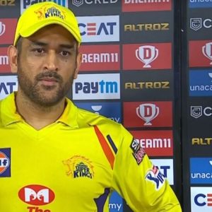 'Captain can't run away': MS Dhoni confirms taking part in remaining IPL 2020 matches