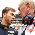 Pierre Gasly will not be able to return to the $1 Billion racing team according to its chief advisor Helmut Marko