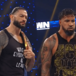 Roman Reigns Jey Uso