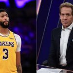 Skip Bayless on Anthony Davis