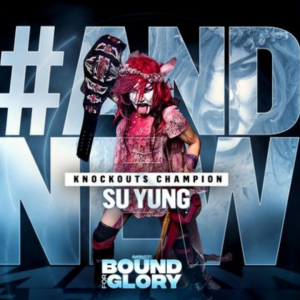 Su Yung makes surprise return to win Impact Knockouts Championship Bound for Glory