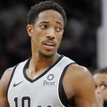 'DeMar DeRozan wants a trade away from Spurs