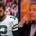 “He’s the Biggest Blame-Deflecting Finger-Pointer”: Skip Bayless Fires Shots at Aaron Rodgers After Davante Adams Trade News