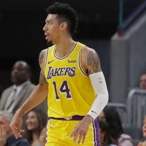 Lakers fans, I don't owe you anything': Danny Green