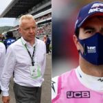 Haas to snub Sergio Perez after accepting lucrative buyout deal by F2 driver's father
