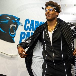 "Why are you Dressing like that", Cam Newton Called Out By Ex-NFL QB For Extravagant Outfit Choice Following Patriots Loss
