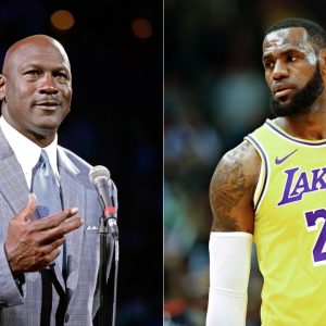 Superteams are ruining the NBA”: Michael Jordan