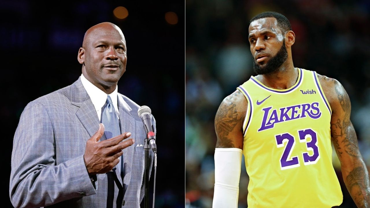 Superteams are ruining the NBA”: Michael Jordan