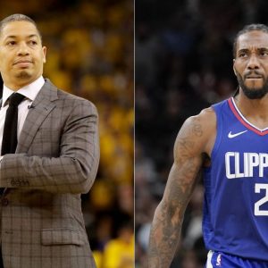 Kawhi Leonard and Paul George to be staggered on court