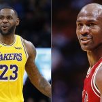 Y'all can do the GOAT debates': Lakers' LeBron James on if he has overtaken Michael Jordan