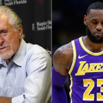 'Heat's loss has an asterisk next to it, not the Lakers”: Pat Riley