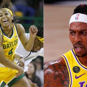 Dwight Howard accidentally broadcasts personal messages