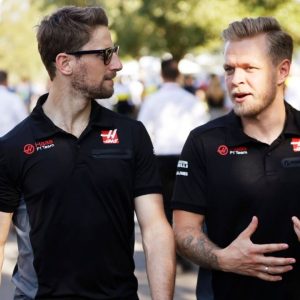 "I was expecting one of us and he said no, for financial reasons I need both of you out"- Haas before sacking both drivers