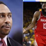 'People don't respect James Harden's greatness': Stephen A Smith