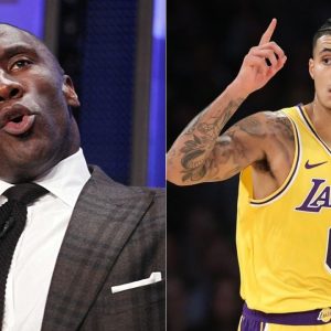 I would trade Kyle Kuzma for wipes': Shannon Sharpe