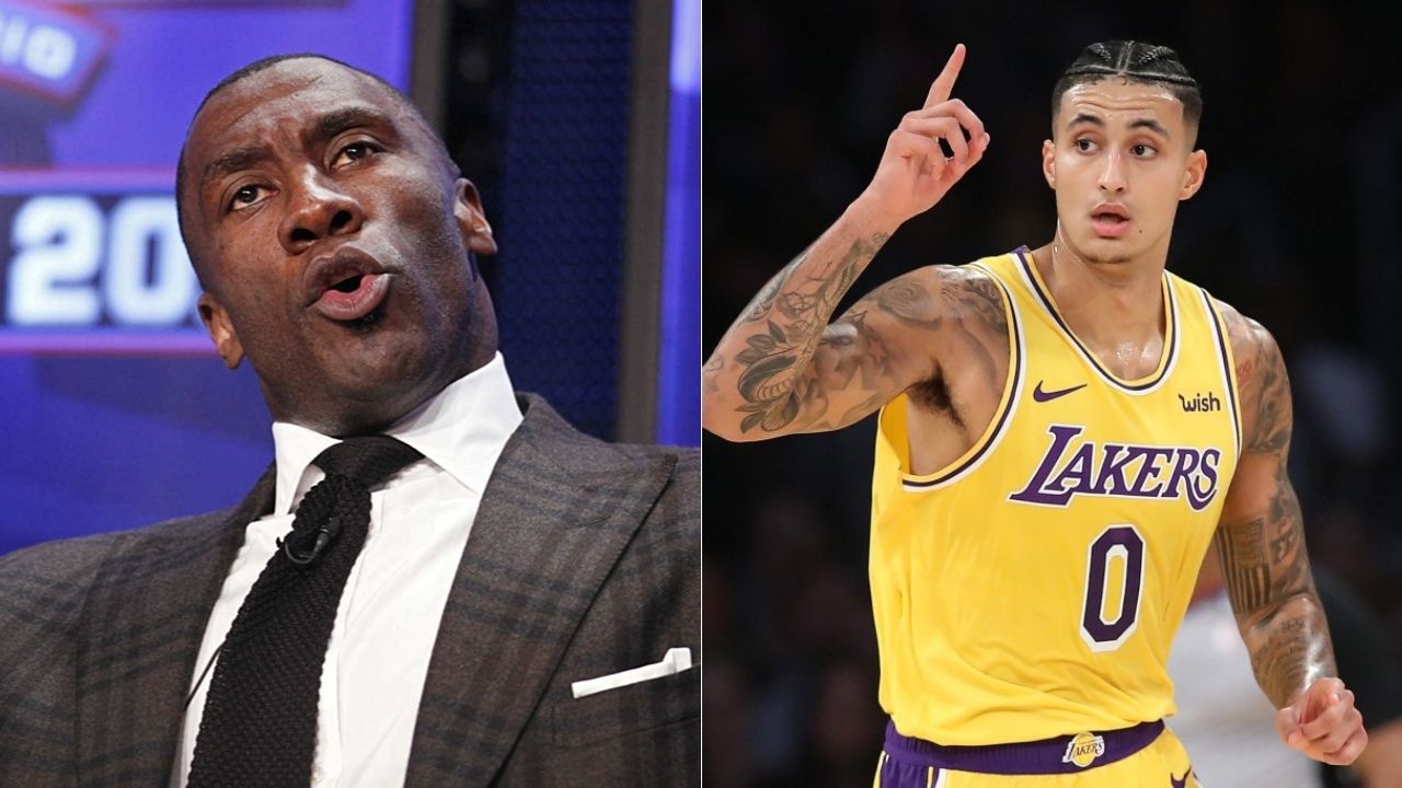 I would trade Kyle Kuzma for wipes': Shannon Sharpe
