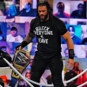 Roman Reigns reveals his picks for WWE Mount Rushmore