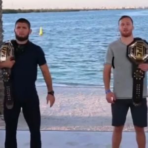 "I am Going To Kick His Legs"- Justin Gaethje Reveals How He Will Kick-Start The Fight Against Khabib Nurmagomedov