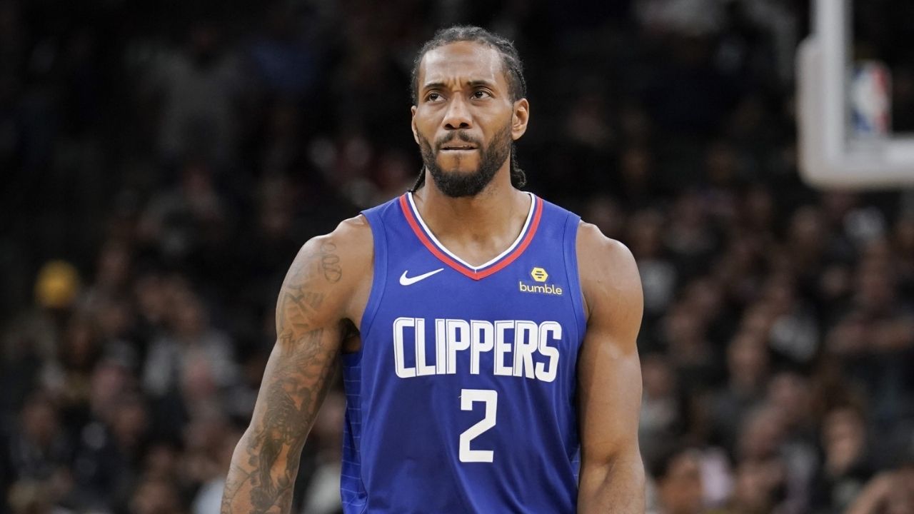 Kawhi Leonard has asked for a point guard