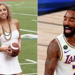 Lakers' JR Smith slams Sam Dekker's wife for questioning his motive wife