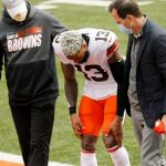 Odell Beckham Jr. Replacement: Which Cleveland Browns Wide Receiver Can Step Up After OBJ's Season-Ending Knee Injury?