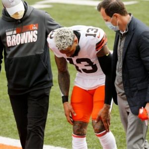 Odell Beckham Jr. Replacement: Which Cleveland Browns Wide Receiver Can Step Up After OBJ's Season-Ending Knee Injury?
