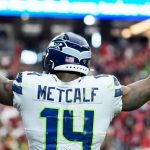 NFL stat leaders: Best wide receivers Coming into week 5