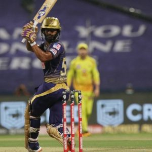 Rahul Tripathi IPL 2020: Twitter reactions on KKR batsman scoring eye-catching half-century vs CSK