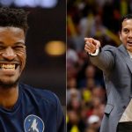 Look he's great with Xs and Os': Jimmy Butler