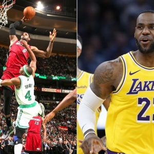 Why did LeBron James dunk on you like that?': Jason Terry recalls grocery store incident with kid