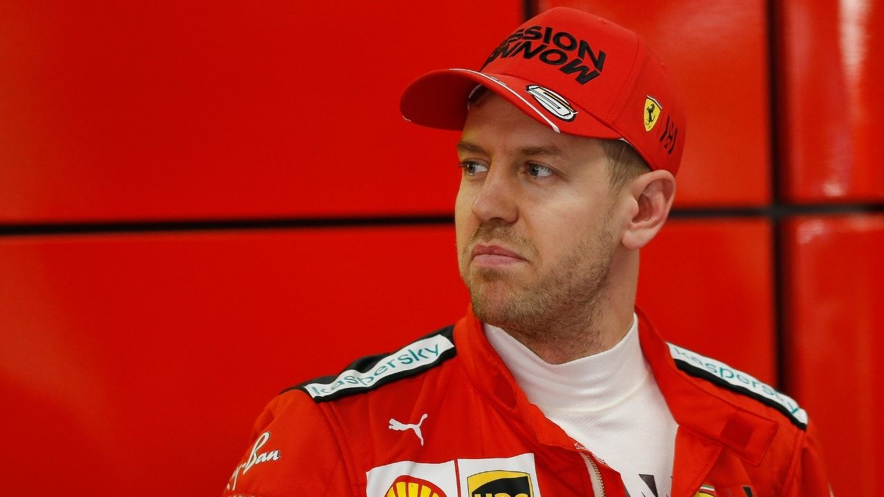 "If no one drives on Friday, then people have no reason to come"- Sebastian Vettel against removing driving on Friday