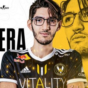 Vitality sign Nivera