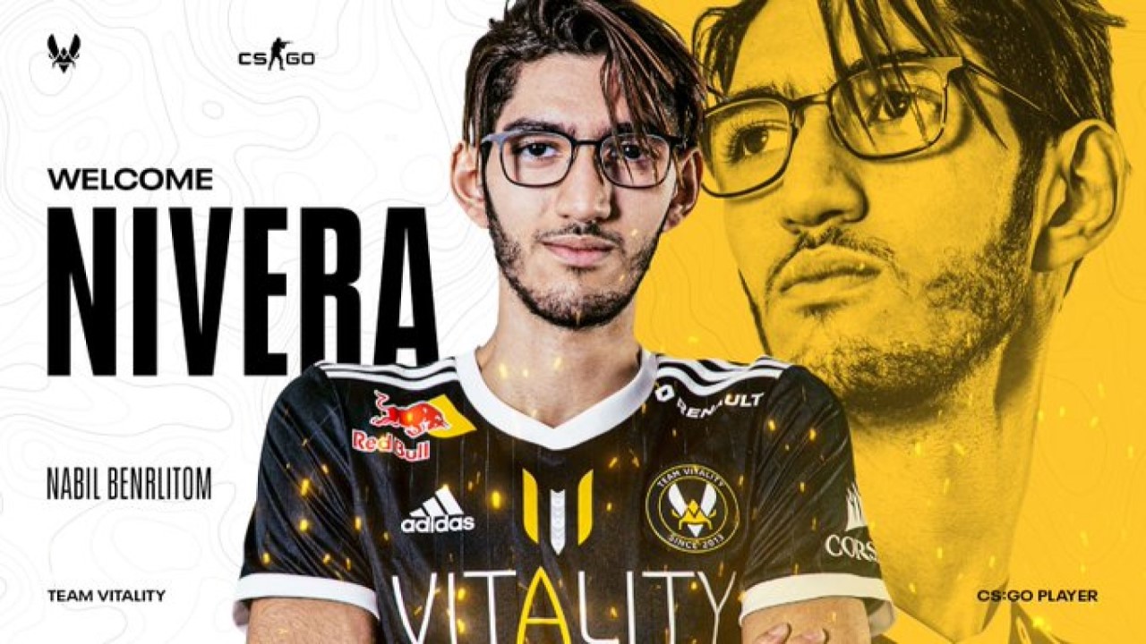 Vitality sign Nivera