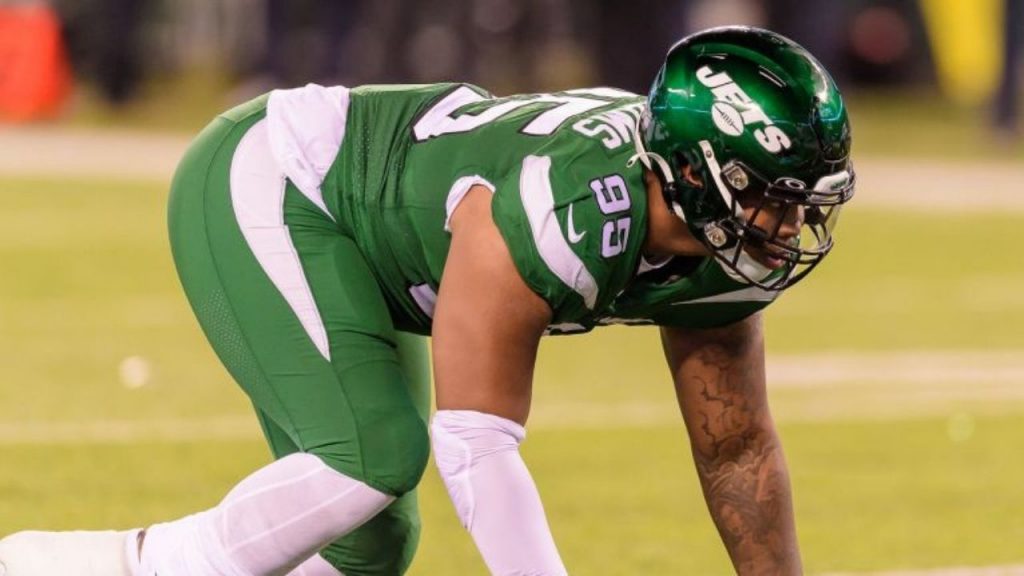 NFL trade rumors: Trade destinations for Jet's edge rusher Quinnen Williams